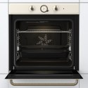 Gorenje Oven | BOS67372CLI | 77 L | Multifunctional | AquaClean | Mechanical | Steam function | Height 59.5 cm | Width 59.5 cm |