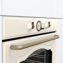 Gorenje Oven | BOS67372CLI | 77 L | Multifunctional | AquaClean | Mechanical | Steam function | Height 59.5 cm | Width 59.5 cm |