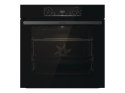 Gorenje Oven | BOS6737E13FBG | 77 L | Electric | AquaClean | Mechanical | Steam function | Height 59.5 cm | Width 59.5 cm | Stai