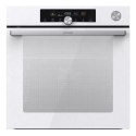 Gorenje Oven | BPSA6747A08WG | 77 L | Electric | AquaClean | Mechanical control | Steam function | Height 59.5 cm | Width 59.5 c