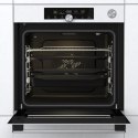 Gorenje Oven | BPSA6747A08WG | 77 L | Electric | AquaClean | Mechanical control | Steam function | Height 59.5 cm | Width 59.5 c