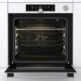 Gorenje Oven | BPSA6747A08WG | 77 L | Electric | AquaClean | Mechanical control | Steam function | Height 59.5 cm | Width 59.5 c