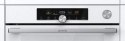 Gorenje Oven | BPSA6747A08WG | 77 L | Electric | AquaClean | Mechanical control | Steam function | Height 59.5 cm | Width 59.5 c