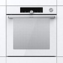 Gorenje Oven | BPSA6747A08WG | 77 L | Electric | AquaClean | Mechanical control | Steam function | Height 59.5 cm | Width 59.5 c