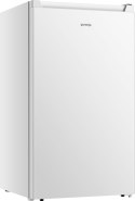 Gorenje RB39EPW4 Chłodziarka, E, Wolnostojąca, Spiżarnia, Wysokość 84,2 cm, Lodówka 75 L, Biały | Gorenje