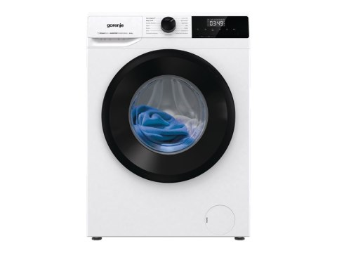 Gorenje Washing Machine | WNHPI94A1PS | Energy efficiency class A | Front loading | Washing capacity 9 kg | 1400 RPM | Depth 54