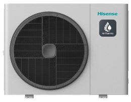 Hisense | AHW-100HEDS1 | Pompa ciepła Hi-Therma 10 kw Jednostka zewnętrzna typu Split