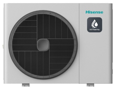 Hisense | AHW-100HEDS1 | Pompa ciepła Hi-Therma 10 kw Jednostka zewnętrzna typu Split