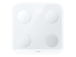 Huawei | Scale 3 | Body Mass Index (BMI) measuring | White