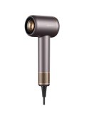Jimmy | Hair Dryer | F8 | 1600 W | Number of temperature settings 3 | Ionic function | Diffuser nozzle | Grey