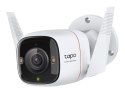Kamera zewnętrzna do monitoringu TP-LINK ColorPro | Wi-Fi | Tapo C325WB | Rozdzielczość 4 MP | Obiektyw F1.0 | Odporność IP66 |