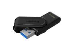 Kingston USB Flash Drive | DataTraveler Exodia S | 64 GB | USB 3.2 Gen 1 | Black