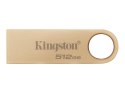 Kingston USB flash drive | DataTraveler SE9 G3 | 512 GB | USB 3.2 Gen 1 | Gold