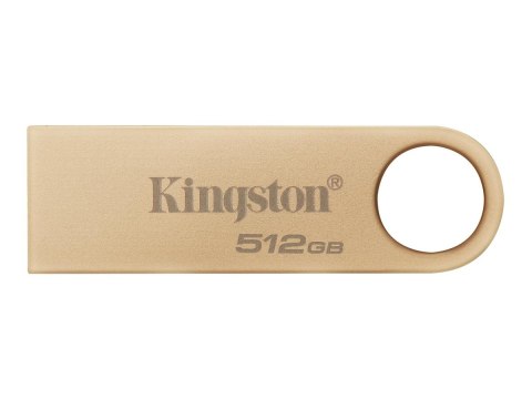 Kingston USB flash drive | DataTraveler SE9 G3 | 512 GB | USB 3.2 Gen 1 | Gold