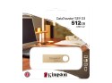 Kingston USB flash drive | DataTraveler SE9 G3 | 512 GB | USB 3.2 Gen 1 | Gold