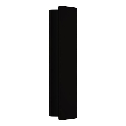 LED wall lamp EGLO ZUBIALDE, 3000 K, 12 W, 1400 lm, black, 36 cm
