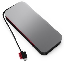 Laptop Lenovo Go USB-C - power bank - Li-pol - 20000 mAh - 74 Wh | 17 cm x 7,2 cm x 2,3 cm | 390 g