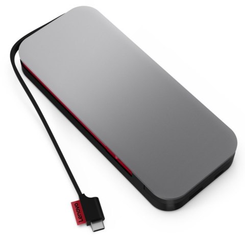 Laptop Lenovo Go USB-C - power bank - Li-pol - 20000 mAh - 74 Wh | 17 cm x 7,2 cm x 2,3 cm | 390 g
