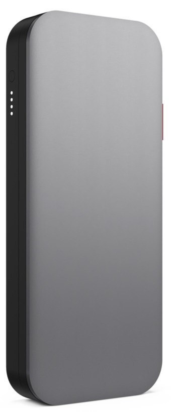 Laptop Lenovo Go USB-C - power bank - Li-pol - 20000 mAh - 74 Wh | 17 cm x 7,2 cm x 2,3 cm | 390 g