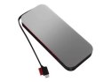 Laptop Lenovo Go USB-C - power bank - Li-pol - 20000 mAh - 74 Wh | 17 cm x 7,2 cm x 2,3 cm | 390 g