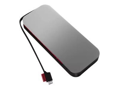 Laptop Lenovo Go USB-C - power bank - Li-pol - 20000 mAh - 74 Wh | 17 cm x 7,2 cm x 2,3 cm | 390 g