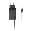 Lenovo | Adapter podróżny | USB-C AC EU | 65 W | V | Ładowarka