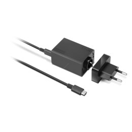 Lenovo | Adapter podróżny | USB-C AC EU | 65 W | V | Ładowarka