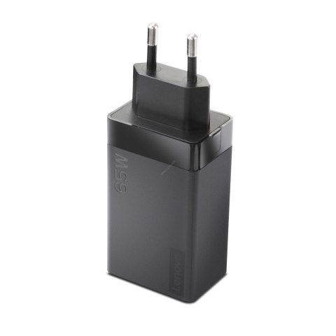 Lenovo | Adapter podróżny | USB-C AC EU | 65 W | V | Ładowarka