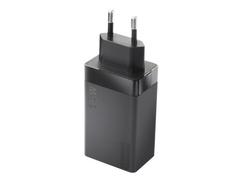 Lenovo | Adapter podróżny | USB-C AC EU | 65 W | V | Ładowarka