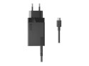 Lenovo | Adapter podróżny | USB-C AC EU | 65 W | V | Ładowarka