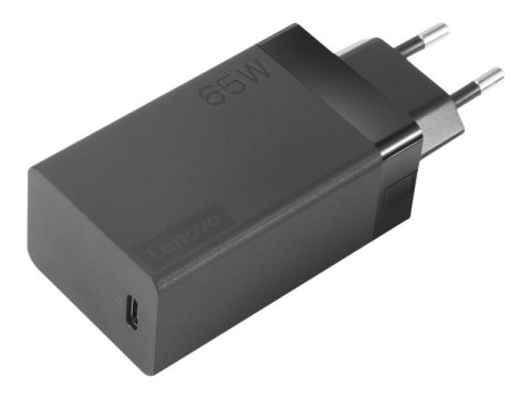 Lenovo | Adapter podróżny | USB-C AC EU | 65 W | V | Ładowarka