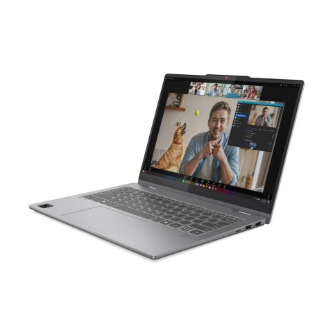 Lenovo IdeaPad 5 2-w-1 14Q8X9 Touch 14 WUXGA Snapdragon X X1-26-100/16GB/512GB/Qualcomm Adreno GPU/WIN11 Home/ENG Backlit kbd/Gr