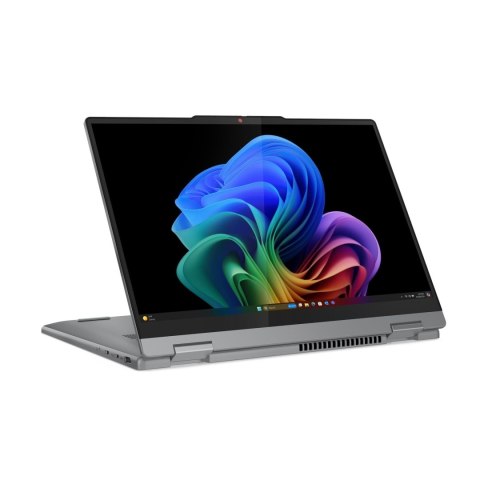 Lenovo IdeaPad 5 2-w-1 14Q8X9 Touch 14 WUXGA Snapdragon X X1-26-100/16GB/512GB/Qualcomm Adreno GPU/WIN11 Home/ENG Backlit kbd/Gr