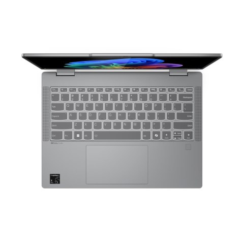 Lenovo IdeaPad 5 2-w-1 14Q8X9 Touch 14 WUXGA Snapdragon X X1-26-100/16GB/512GB/Qualcomm Adreno GPU/WIN11 Home/ENG Backlit kbd/Gr