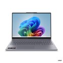 Lenovo IdeaPad 5 2-w-1 16AKP10 | Luna Grey | 16 " | IPS | Ekran dotykowy | WUXGA | 1920 x 1200 pikseli | Błyszczący | AMD Ryzen