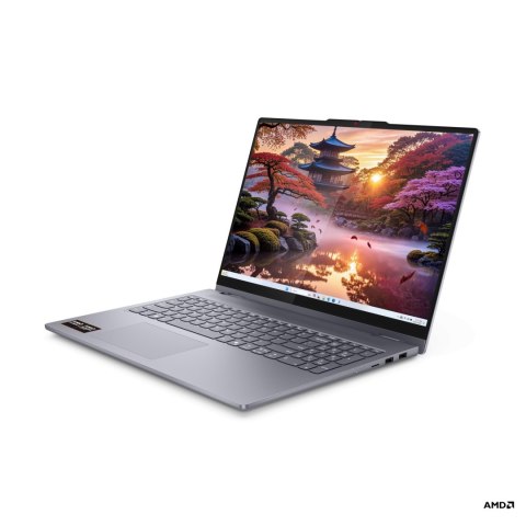 Lenovo IdeaPad 5 2-w-1 16AKP10 | Luna Grey | 16 " | IPS | Ekran dotykowy | WUXGA | 1920 x 1200 pikseli | Błyszczący | AMD Ryzen
