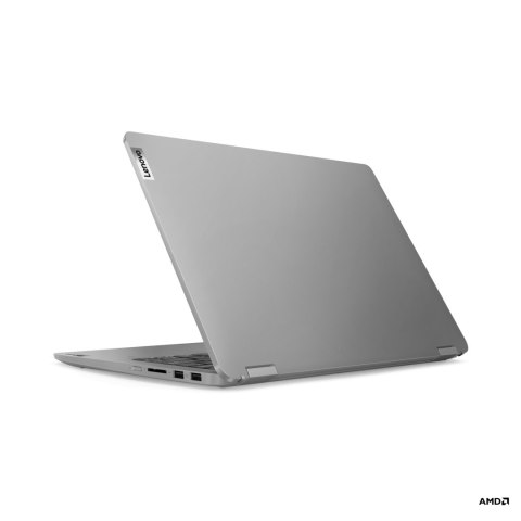 Lenovo IdeaPad Flex 5 14ABR8 | Arctic Grey | 14 " | IPS | Ekran dotykowy | WUXGA | 1920 x 1200 pikseli | Błyszczący | AMD Ryzen