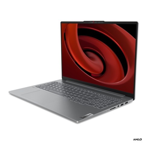 Lenovo IdeaPad Pro 5 16AHP9 | Arctic Grey | 16 " | IPS | 2.5K | 2560 x 1600 pikseli | Anti-glare | AMD Ryzen 7 | 8845HS | 32 GB