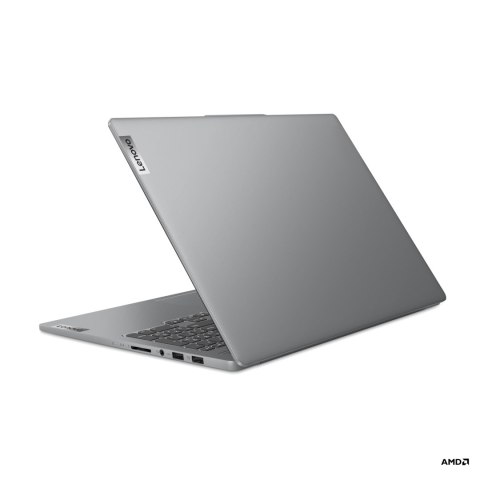 Lenovo IdeaPad Pro 5 16AHP9 | Arctic Grey | 16 " | IPS | 2.5K | 2560 x 1600 pikseli | Anti-glare | AMD Ryzen 7 | 8845HS | 32 GB
