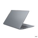 Lenovo IdeaPad Slim 3 15ABR8 | Arctic Grey | 15,6 " | IPS | FHD | 1920 x 1080 pikseli | Anti-glare | AMD Ryzen 7 | 5825U | 16 GB