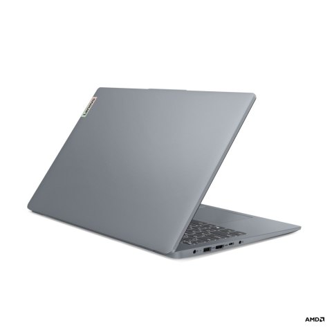 Lenovo IdeaPad Slim 3 15ABR8 | Arctic Grey | 15,6 " | IPS | FHD | 1920 x 1080 pikseli | Anti-glare | AMD Ryzen 7 | 5825U | 16 GB