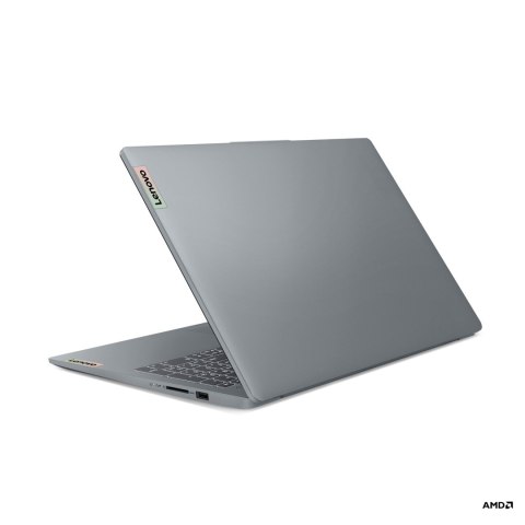 Lenovo IdeaPad Slim 3 15ABR8 | Arctic Grey | 15,6 " | IPS | FHD | 1920 x 1080 pikseli | Anti-glare | AMD Ryzen 7 | 5825U | 16 GB