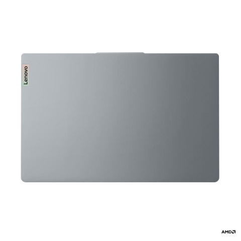 Lenovo IdeaPad Slim 3 15ABR8 | Arctic Grey | 15,6 " | IPS | FHD | 1920 x 1080 pikseli | Anti-glare | AMD Ryzen 7 | 5825U | 16 GB