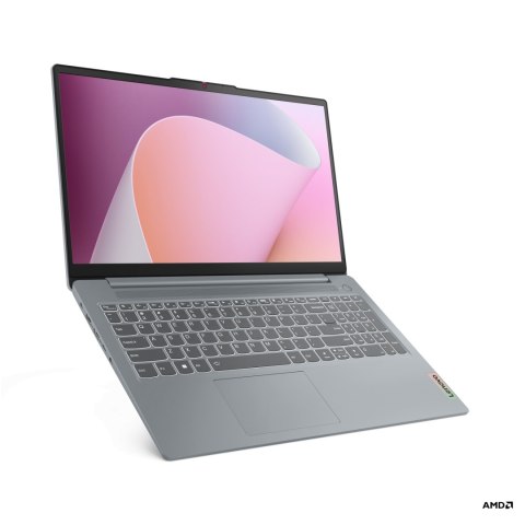 Lenovo IdeaPad Slim 3 15ABR8 | Arctic Grey | 15,6 " | TN | FHD | 1920 x 1080 pikseli | Anti-glare | AMD Ryzen 5 | 5625U | 8 GB |