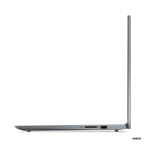 Lenovo IdeaPad Slim 3 15ABR8 | Arctic Grey | 15,6 " | TN | FHD | 1920 x 1080 pikseli | Anti-glare | AMD Ryzen 5 | 5625U | 8 GB |