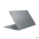 Lenovo IdeaPad Slim 3 15AMN8 | Arctic Grey | 15,6 " | IPS | FHD | 1920 x 1080 pikseli | Anti-glare | AMD Ryzen 3 | 7320U | 8 GB