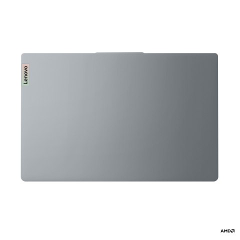 Lenovo IdeaPad Slim 3 15AMN8 | Arctic Grey | 15,6 " | IPS | FHD | 1920 x 1080 pikseli | Anti-glare | AMD Ryzen 3 | 7320U | 8 GB