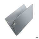 Lenovo IdeaPad Slim 3 15AMN8 | Arctic Grey | 15,6 " | IPS | FHD | 1920 x 1080 pikseli | Anti-glare | AMD Ryzen 3 | 7320U | 8 GB