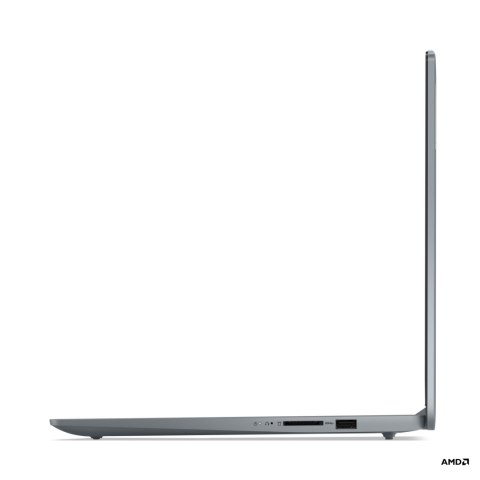 Lenovo IdeaPad Slim 3 15AMN8 | Arctic Grey | 15,6 " | IPS | FHD | 1920 x 1080 pikseli | Anti-glare | AMD Ryzen 3 | 7320U | 8 GB