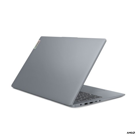 Lenovo IdeaPad Slim 3 15AMN8 | Arctic Grey | 15,6 " | IPS | FHD | 1920 x 1080 pikseli | Anti-glare | AMD Ryzen 3 | 7320U | 8 GB